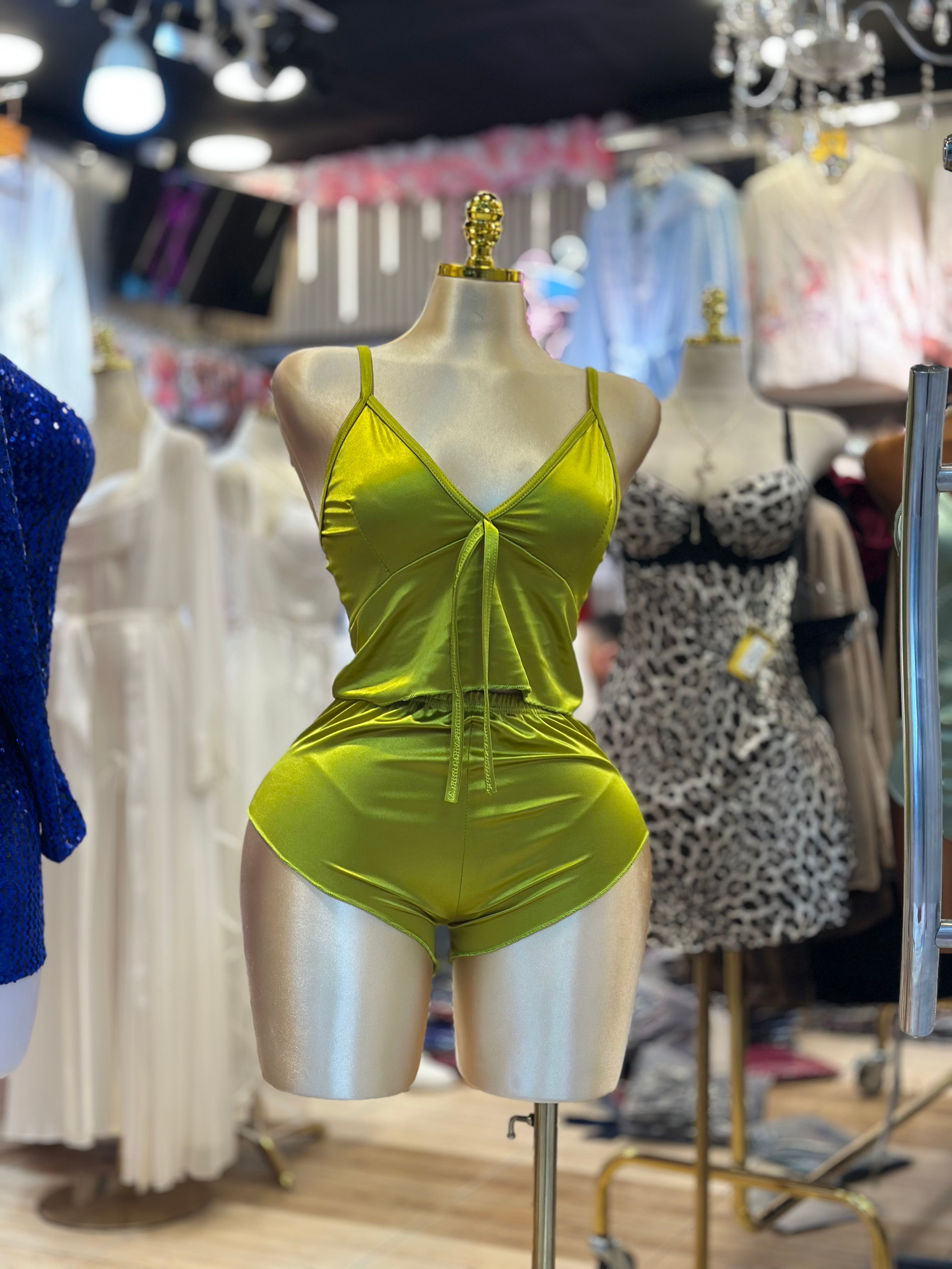 Ensemble Short LOVELY