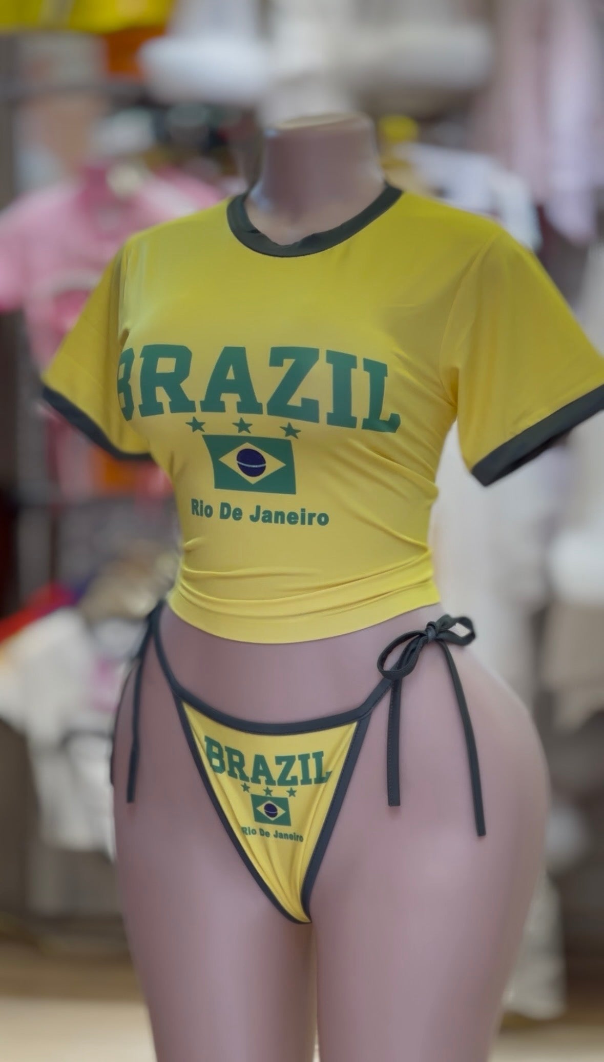 Ensemble BRAZIL
