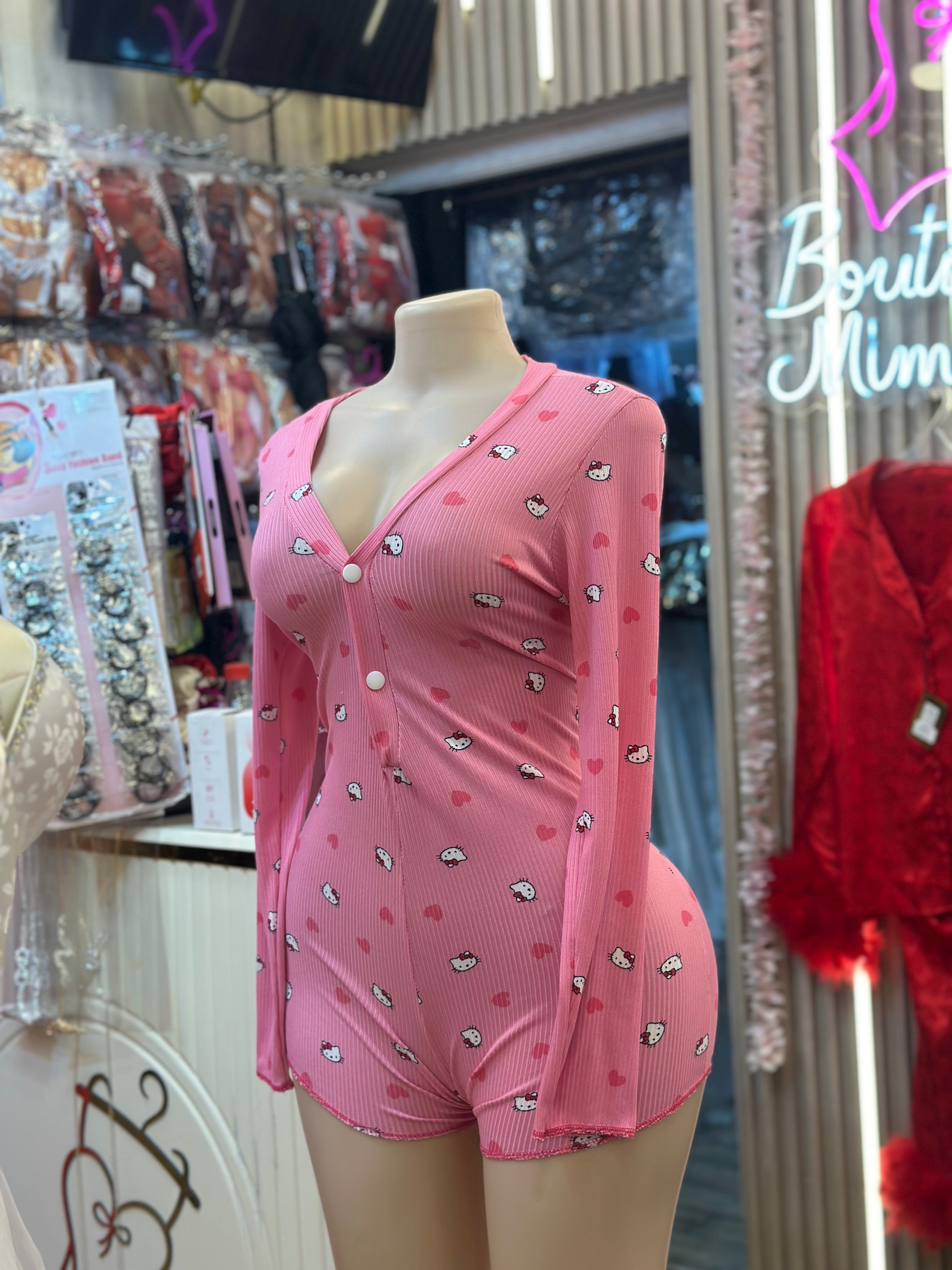 Combishort HELLO KITTY