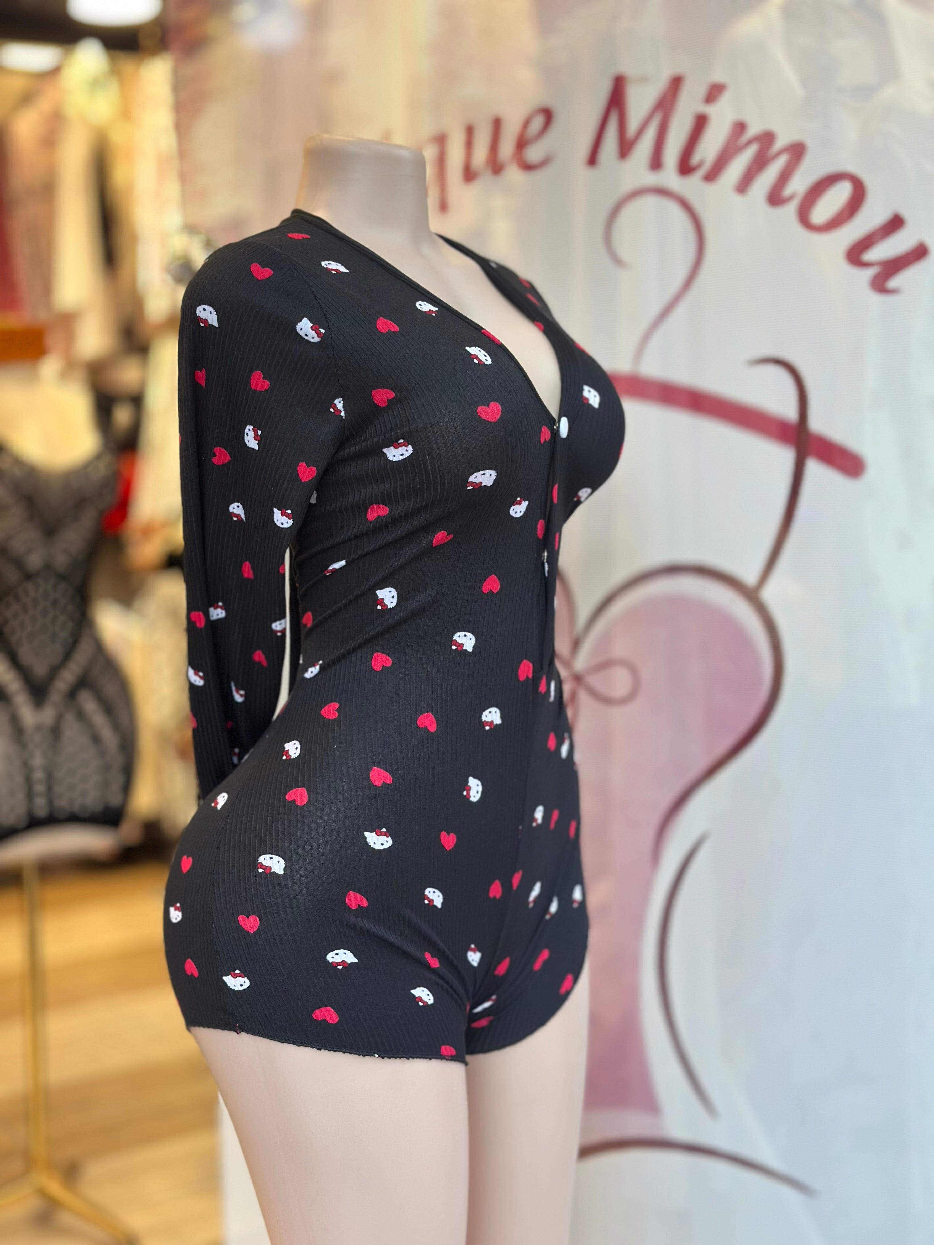 Combishort HELLO KITTY