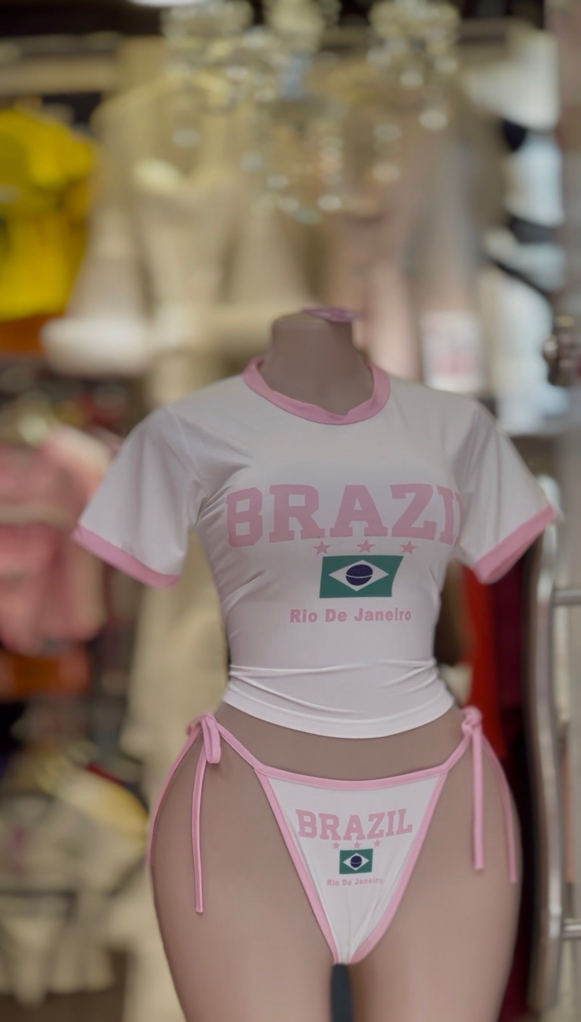 Ensemble BRAZIL
