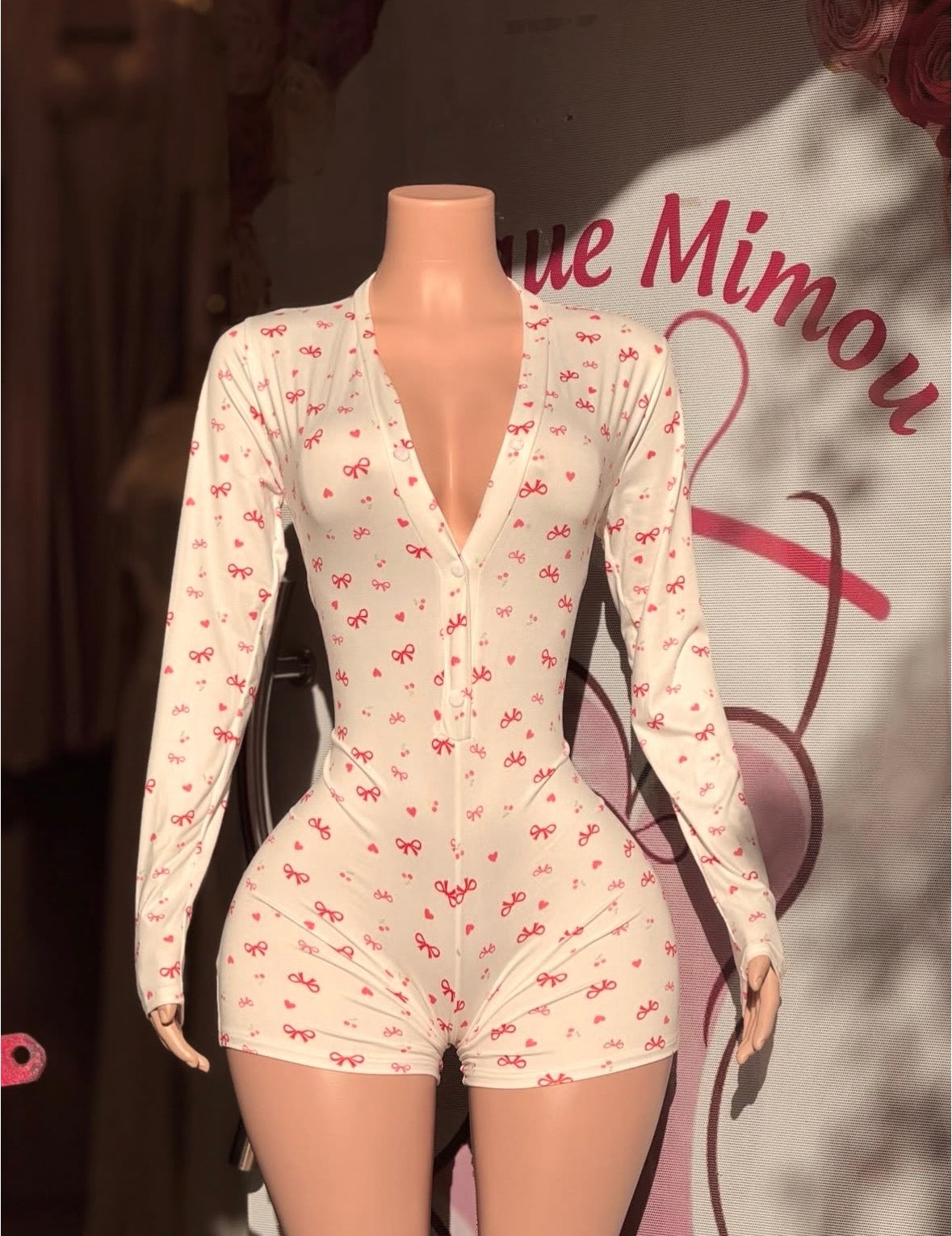 Combishort PAPILLION