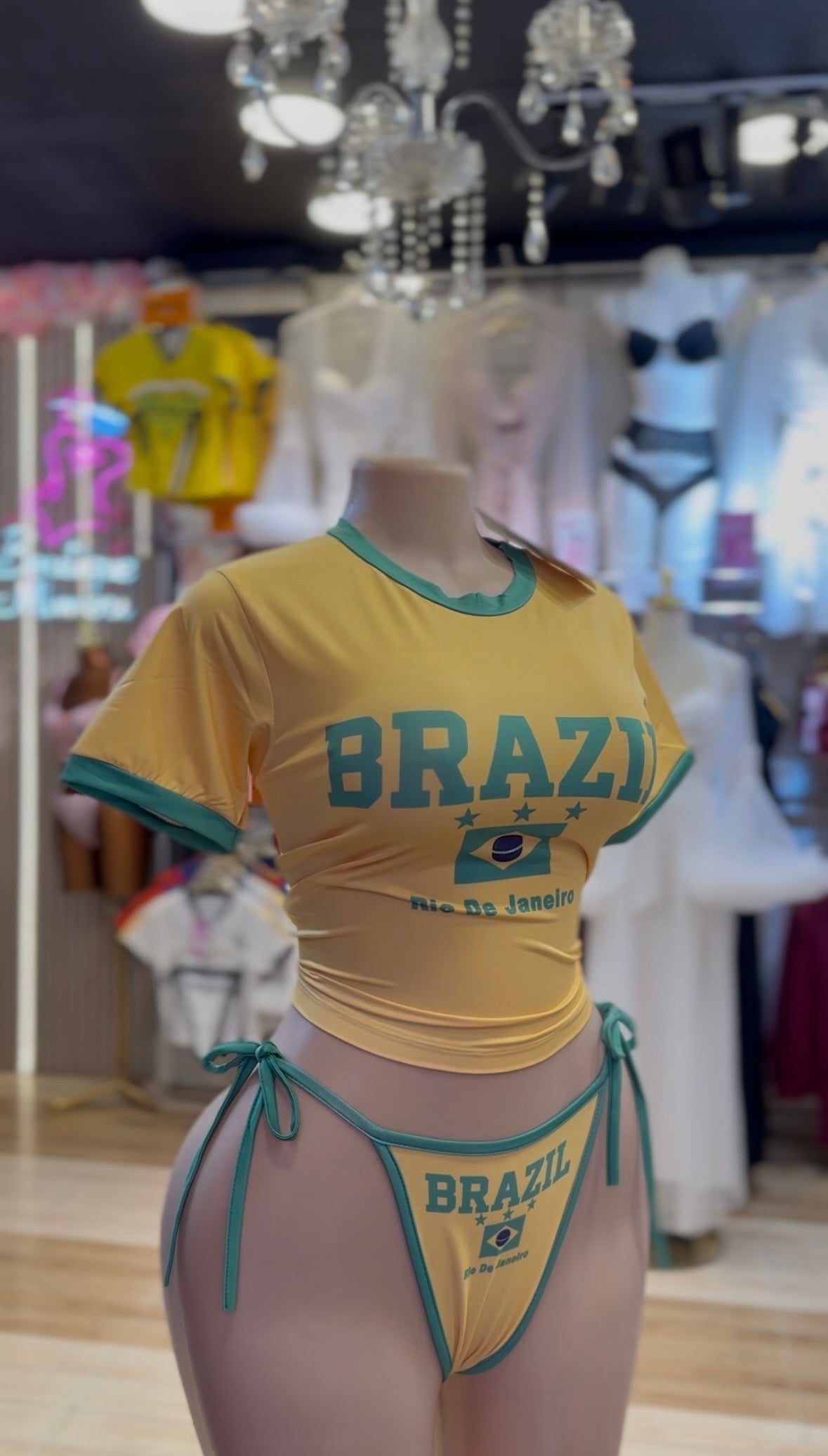 Ensemble BRAZIL