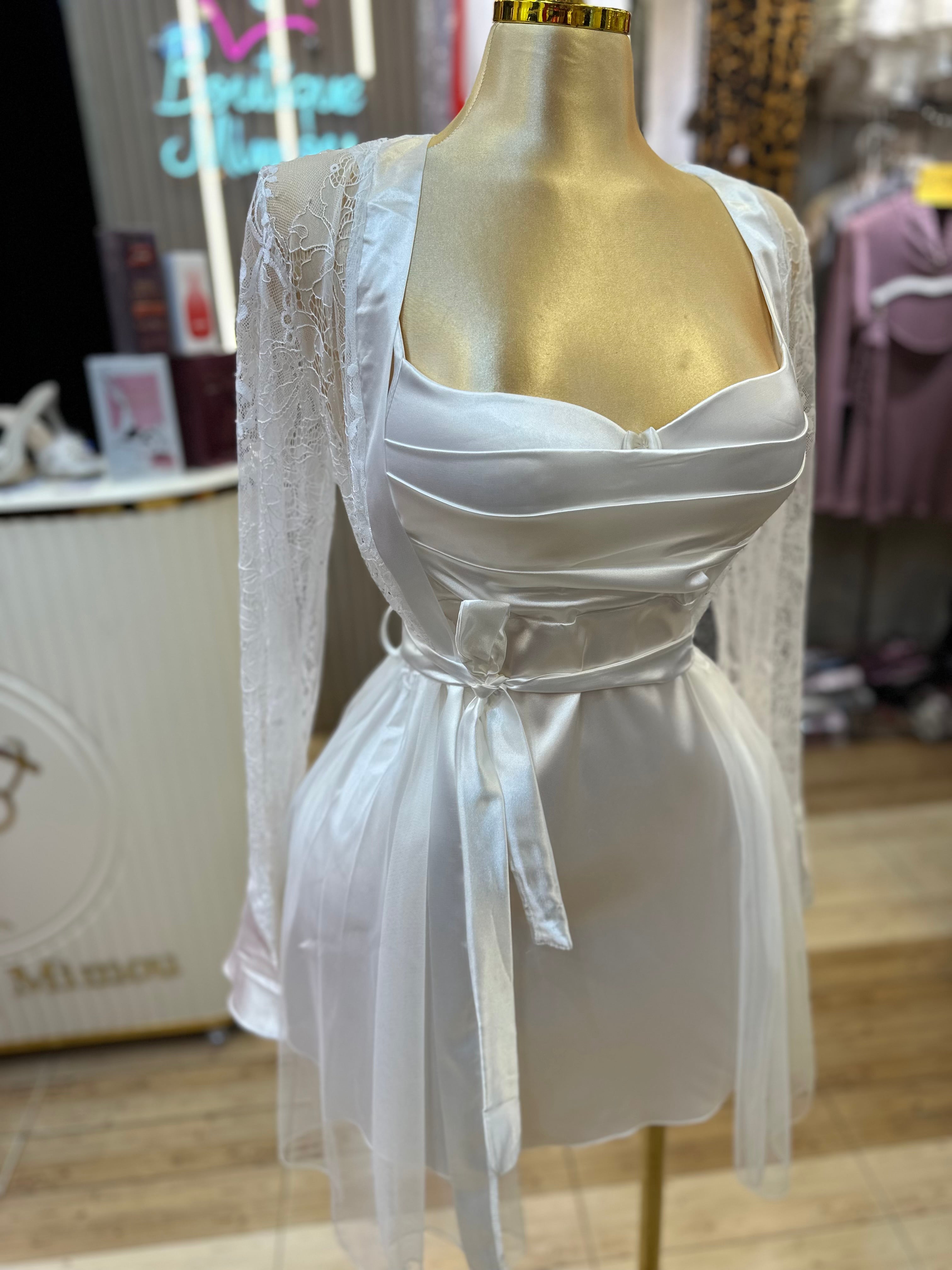 Deshabiller BRIDE 👰🏻‍♀️