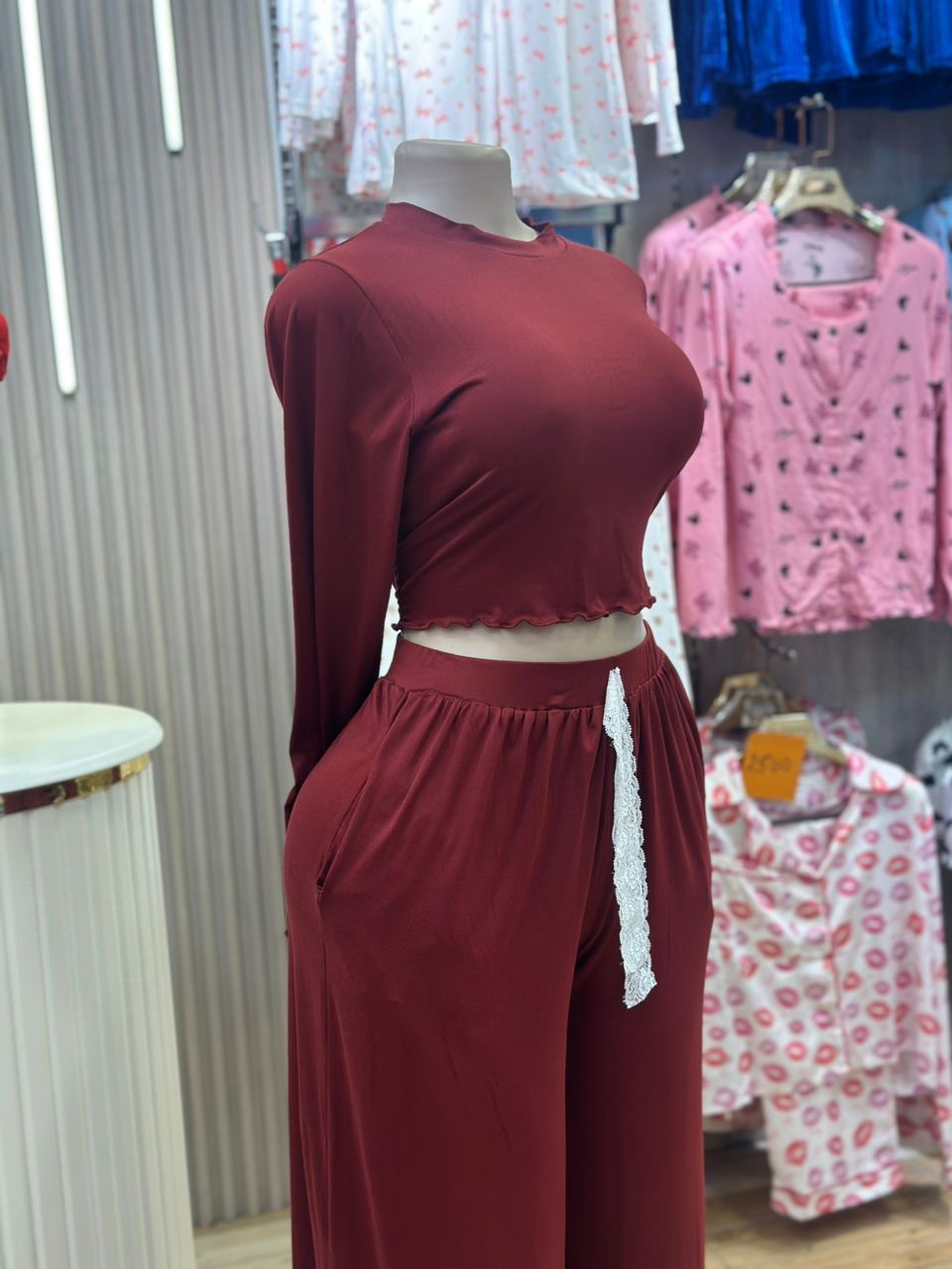 L'Ensemble Chic Décontracté