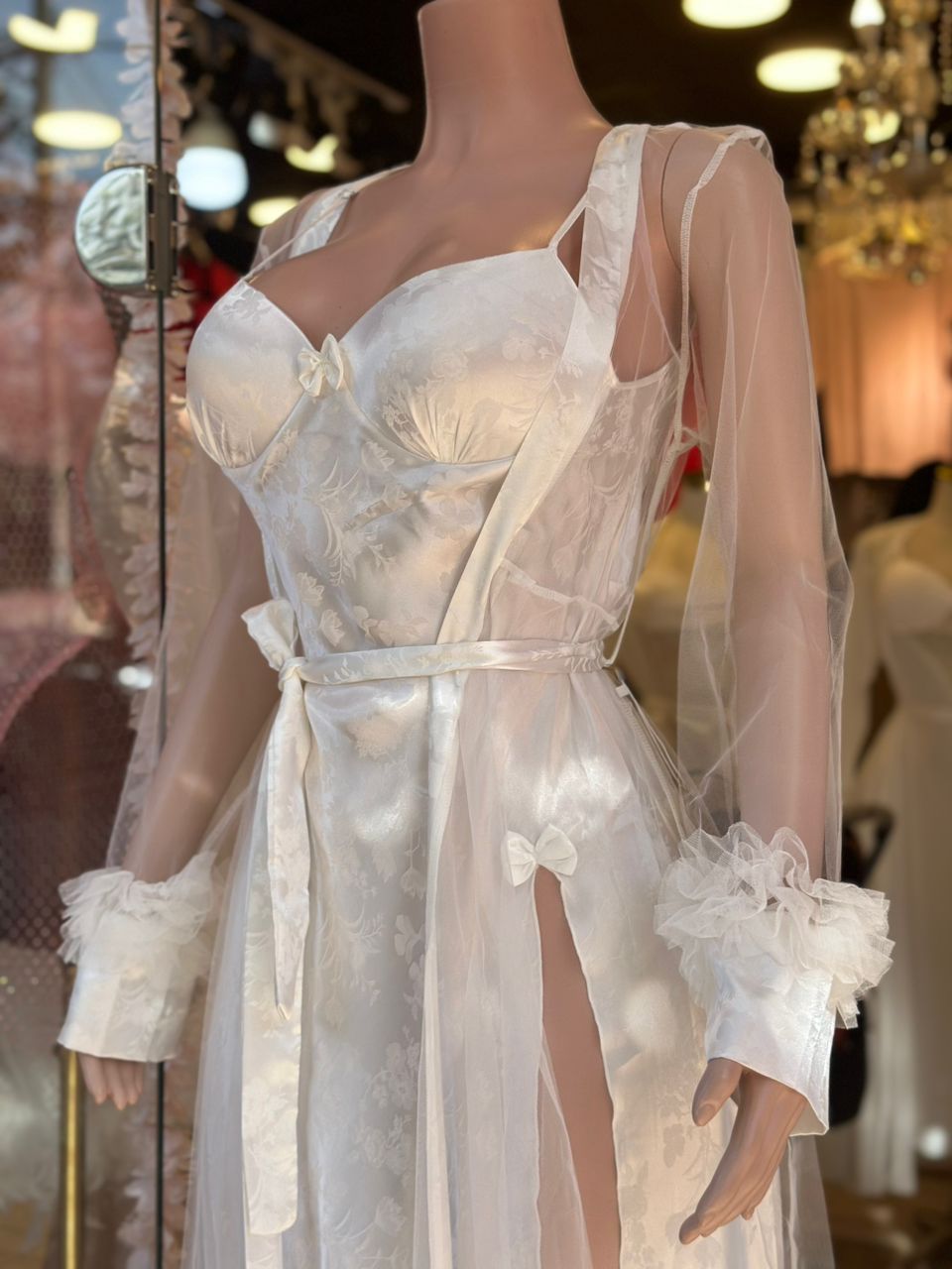 Déshabiller Luxueux