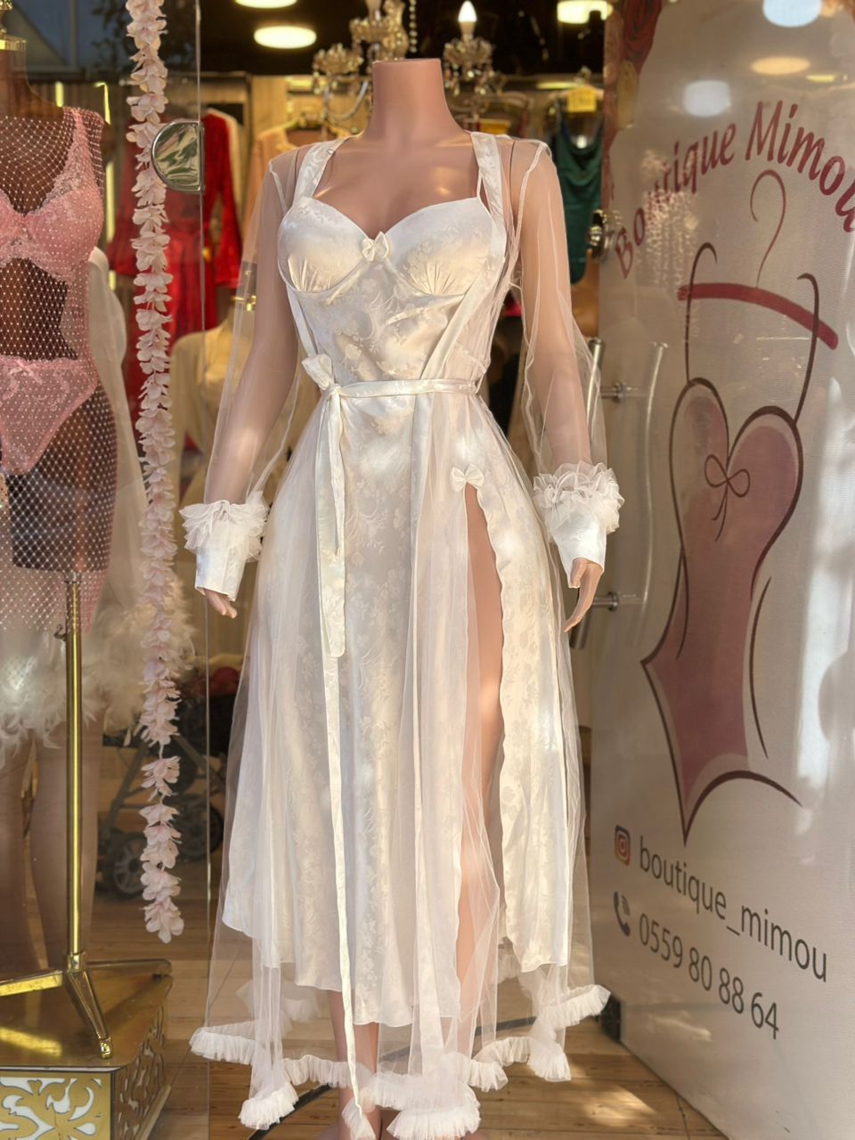 Déshabiller Luxueux