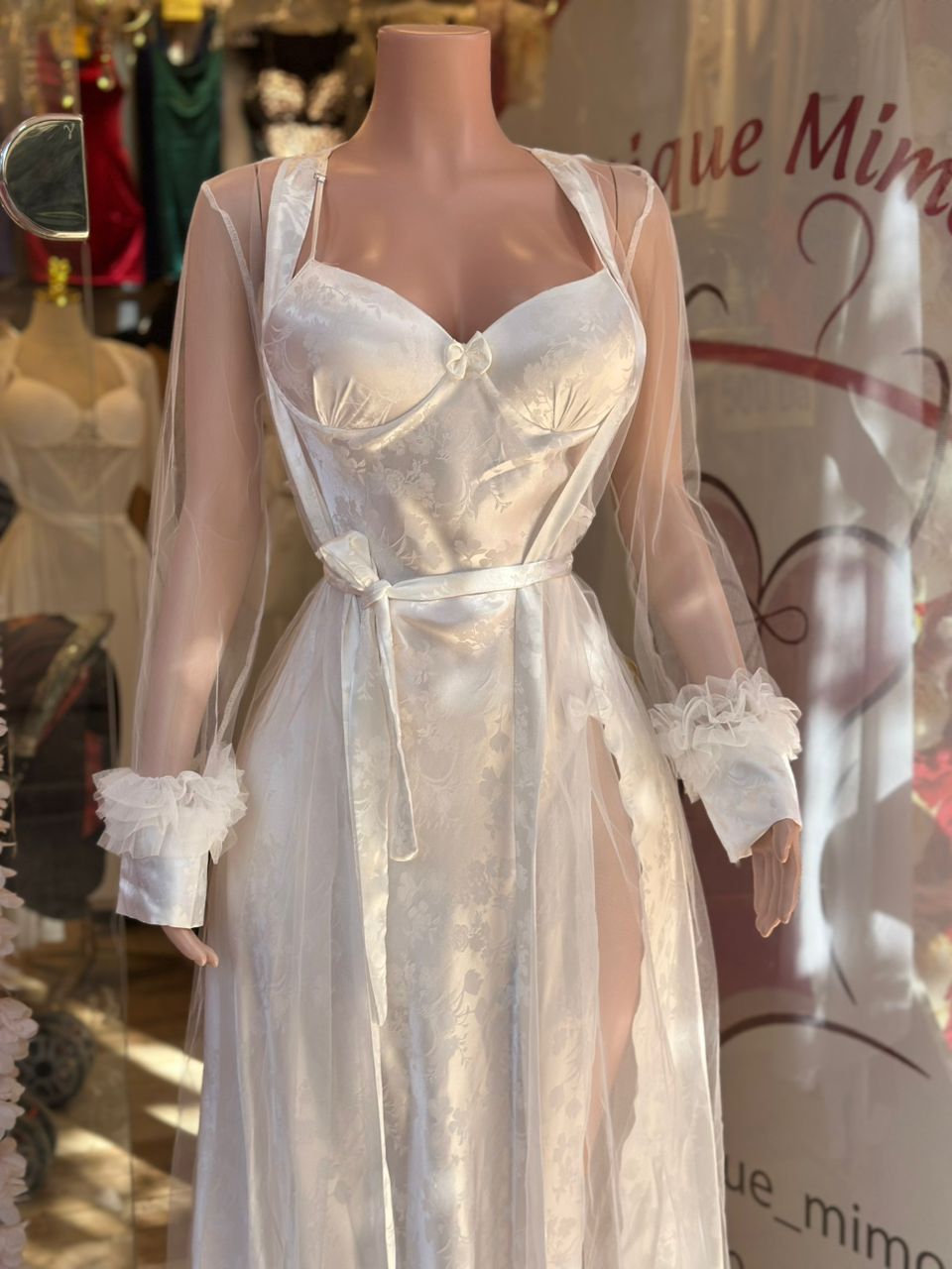 Déshabiller Luxueux