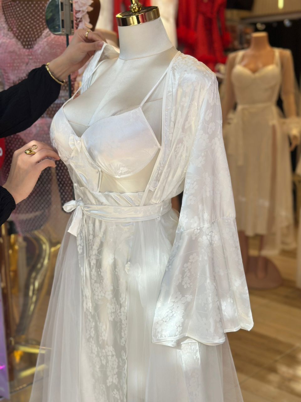 Déshabiller Luxueux