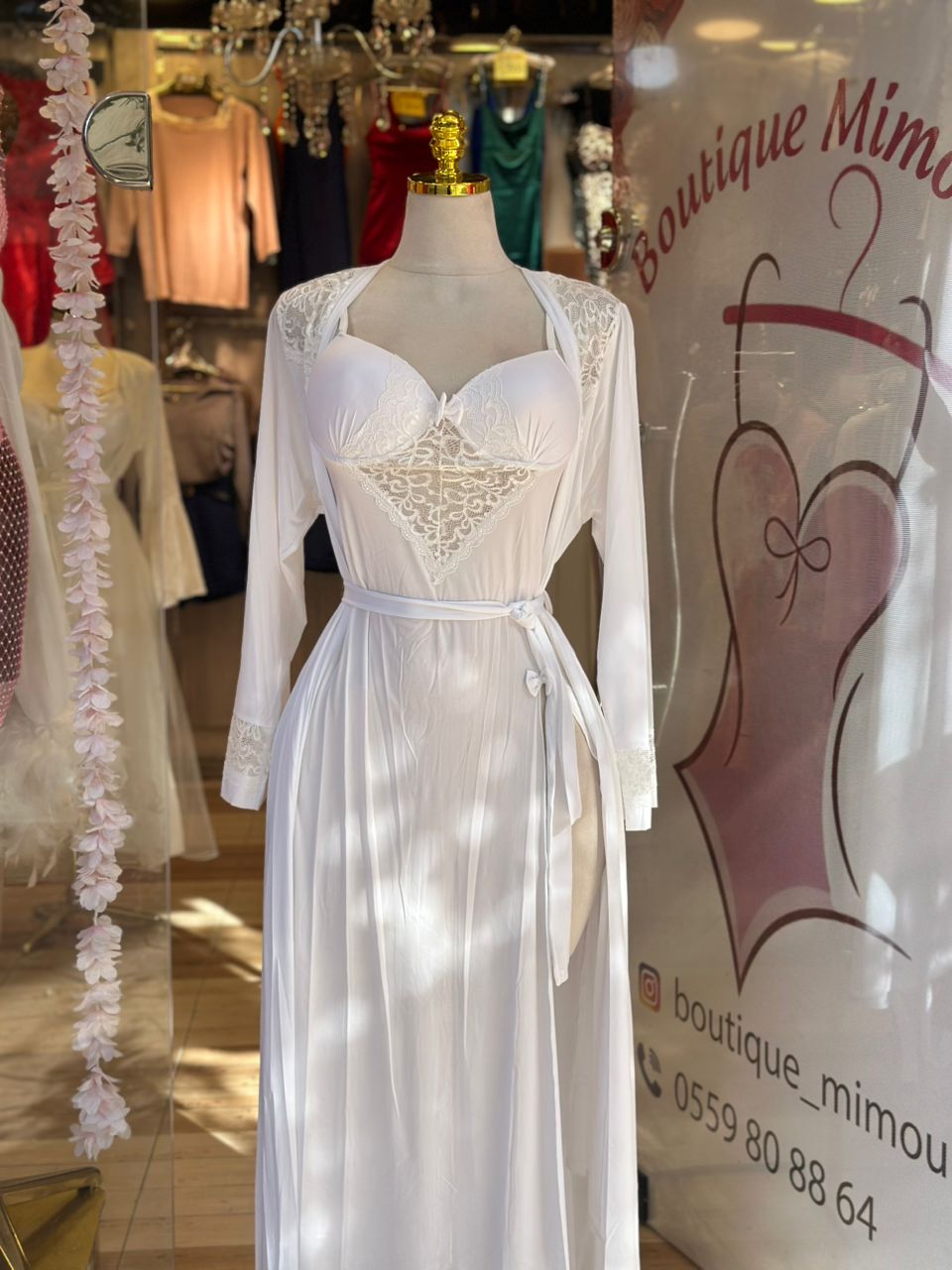 Déshabiller Luxueux