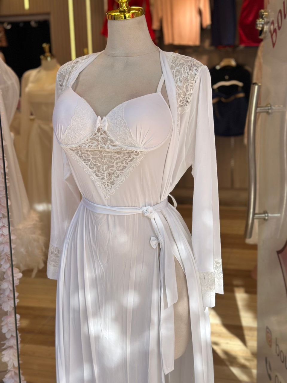 Déshabiller Luxueux