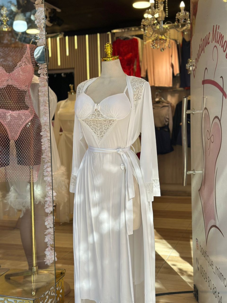 Déshabiller Luxueux