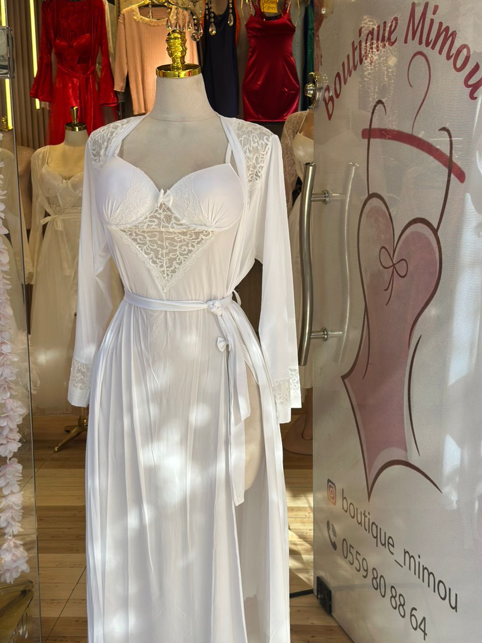 Déshabiller Luxueux