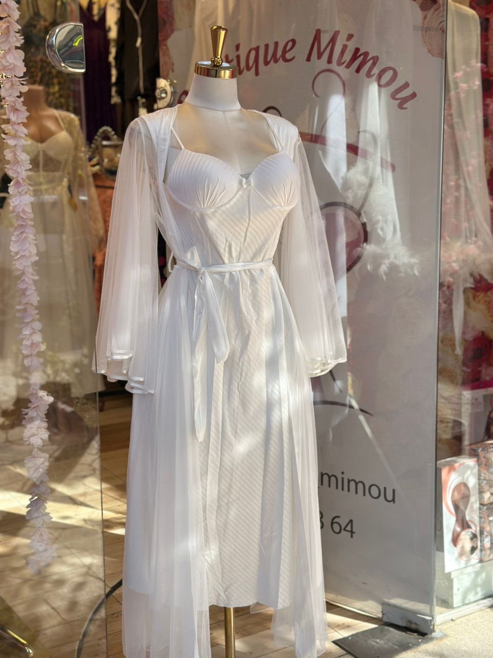 Déshabiller Luxueux