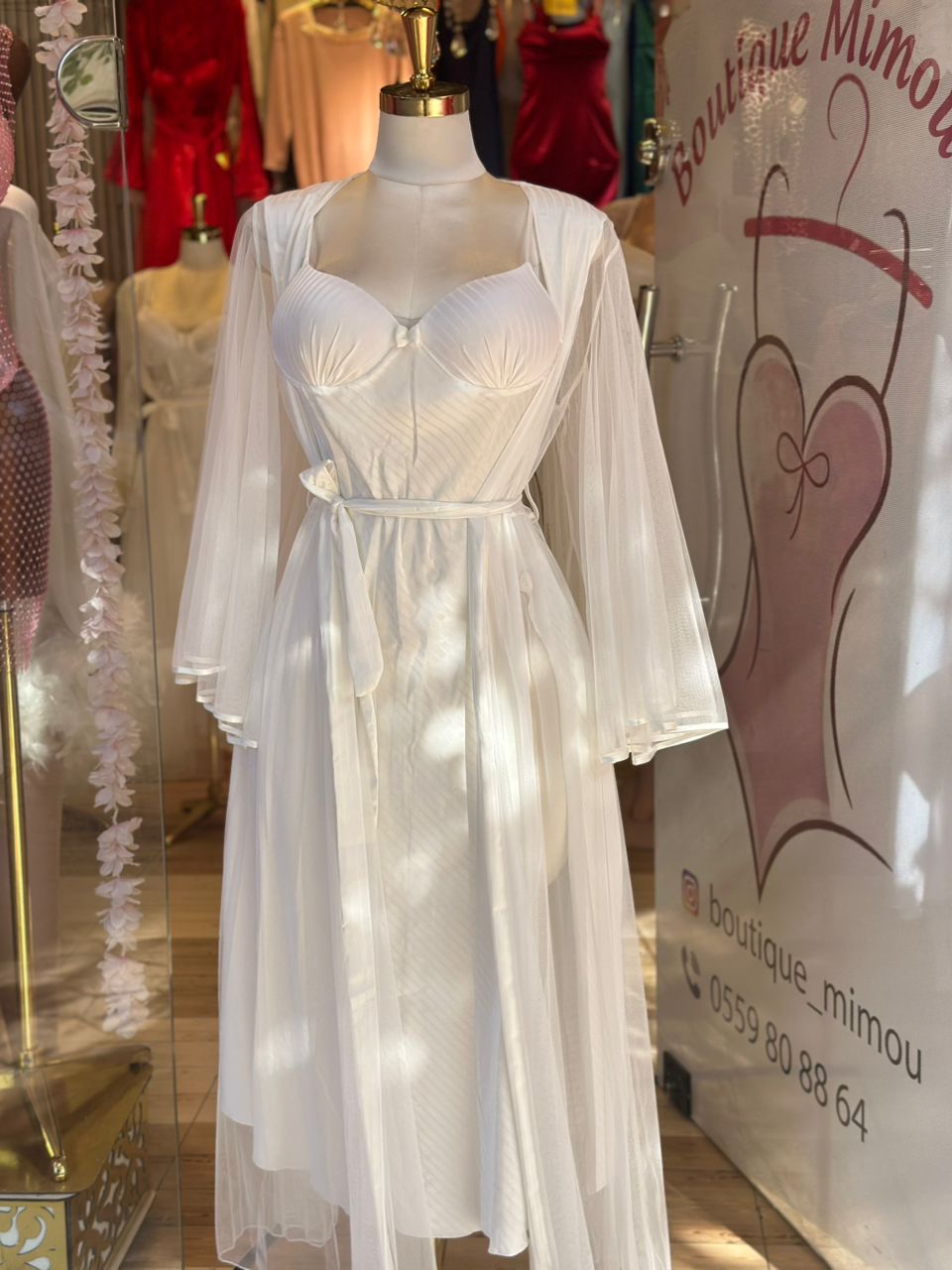 Déshabiller Luxueux