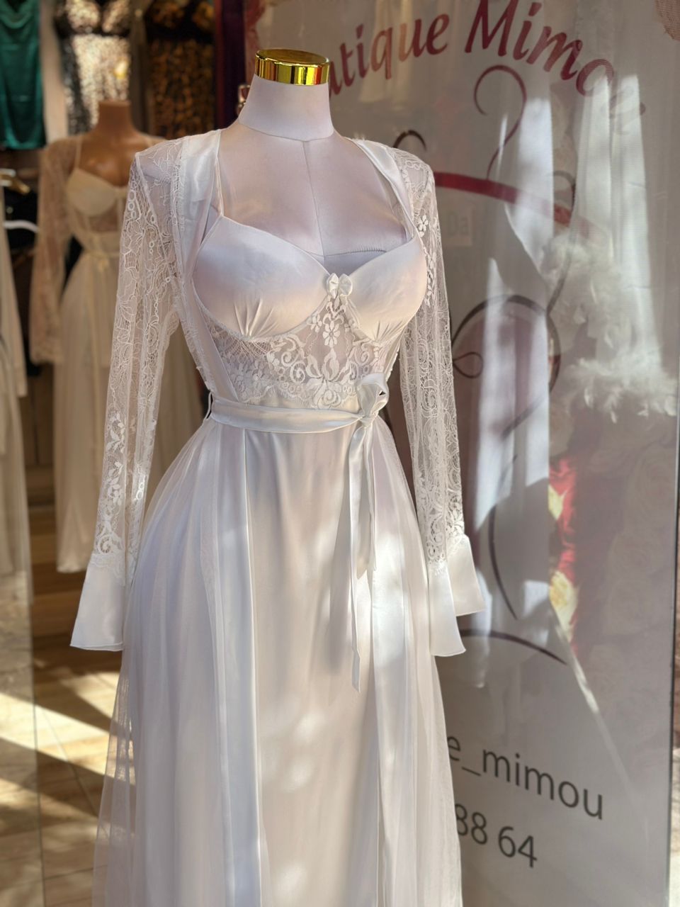 Déshabiller Luxueux