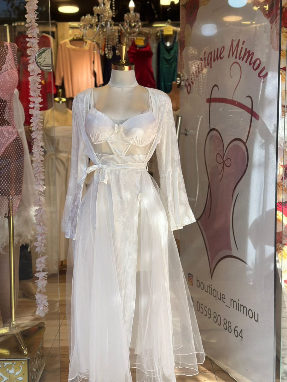 Déshabiller Luxueux